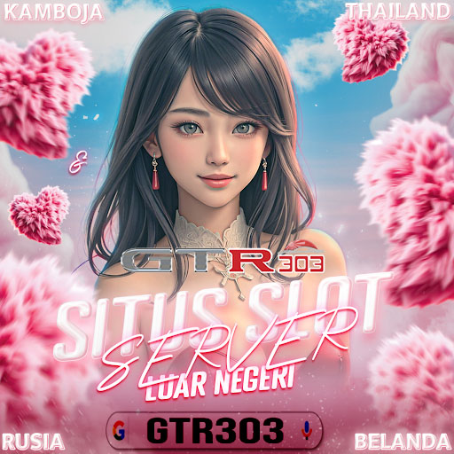 GTR303 : Akun Situs Slot Gacor 2024 Terpercaya Gampang Menang Hari Ini